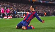 Suarez Barcelona